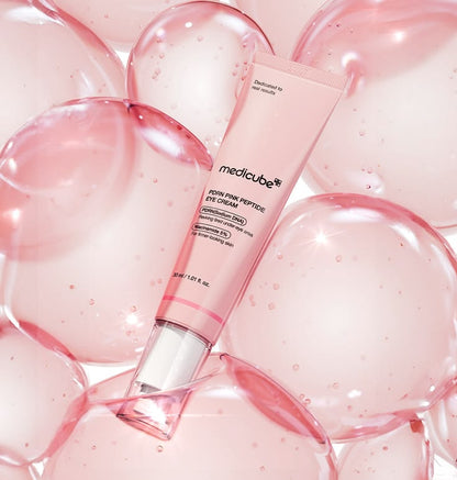 Medicube PDRN Pink Peptide Eye Cream