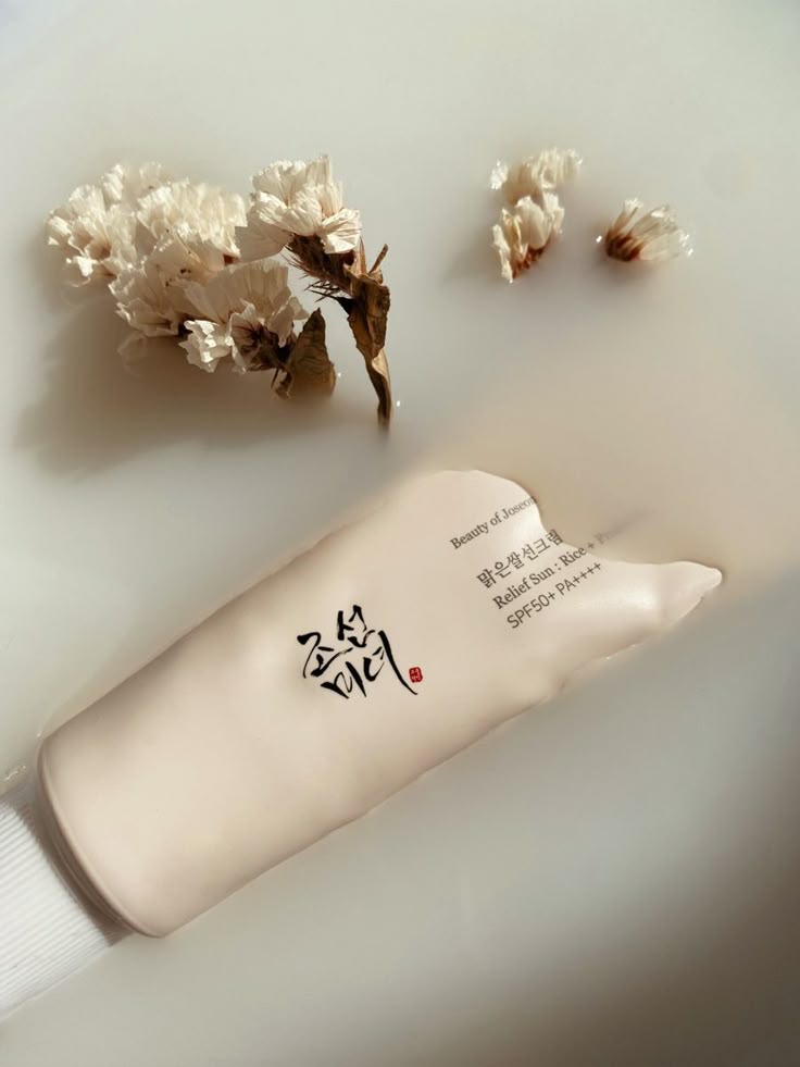 Beauty of Joseon Relief Sun SPF50+ PA++++ – Protecție Solară Coreeană cu Orez și Probiotice 50ml