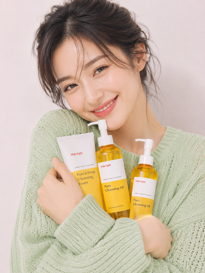 Ma:nyo Pure Cleansing