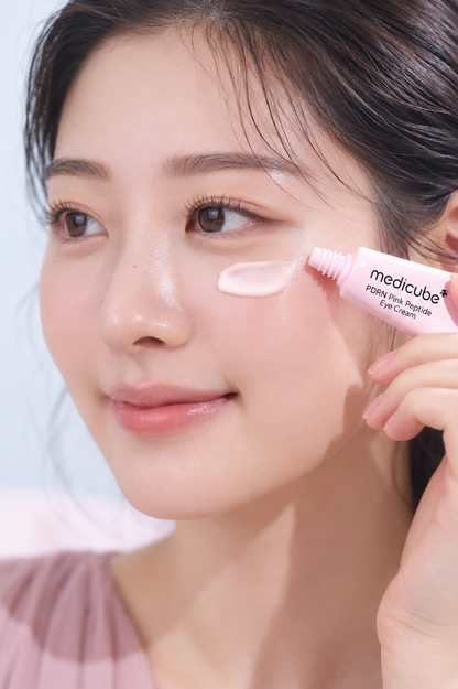 Medicube PDRN Pink Peptide Eye Cream