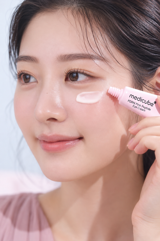 Medicube PDRN Pink Peptide Eye Cream