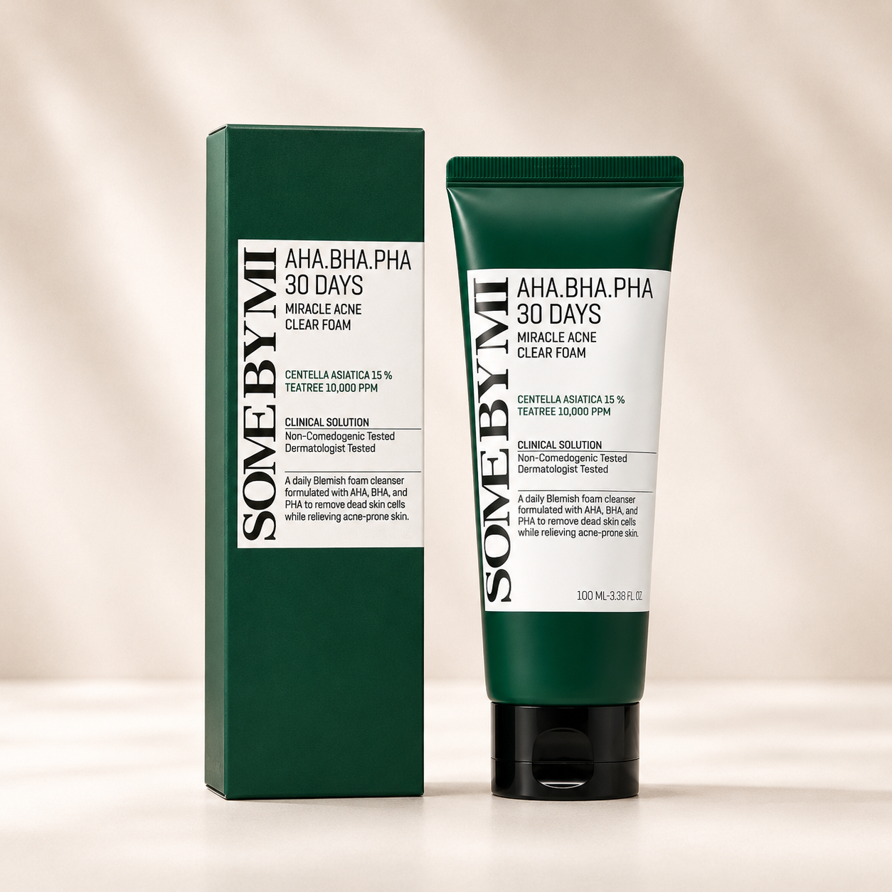 Some By Mi – Gama Tea Tree, Retinol și Panthenol
