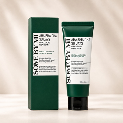 Some By Mi – Gama Tea Tree, Retinol și Panthenol