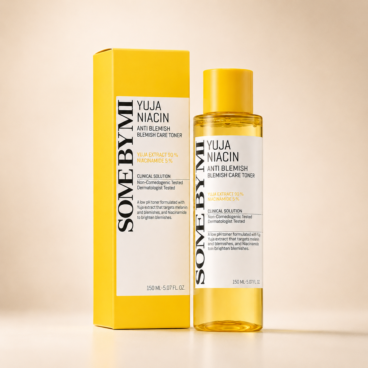 Some By Mi – Gama Tea Tree, Retinol și Panthenol