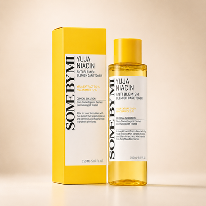 Some By Mi – Gama Tea Tree, Retinol și Panthenol