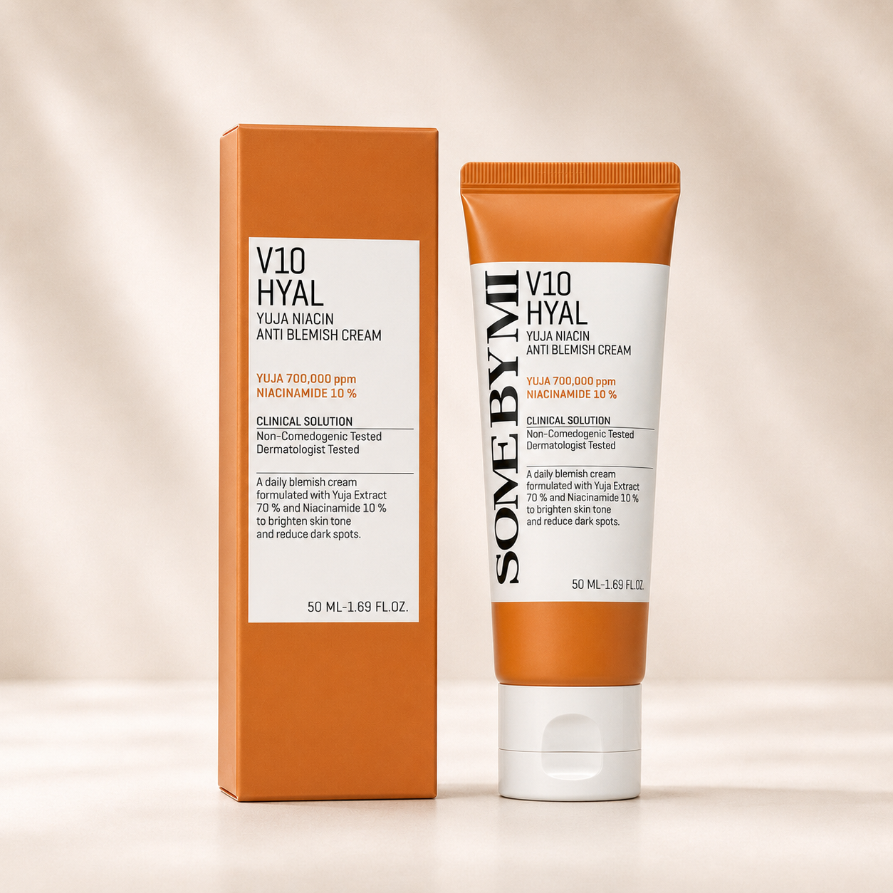 Some By Mi – Gama Tea Tree, Retinol și Panthenol