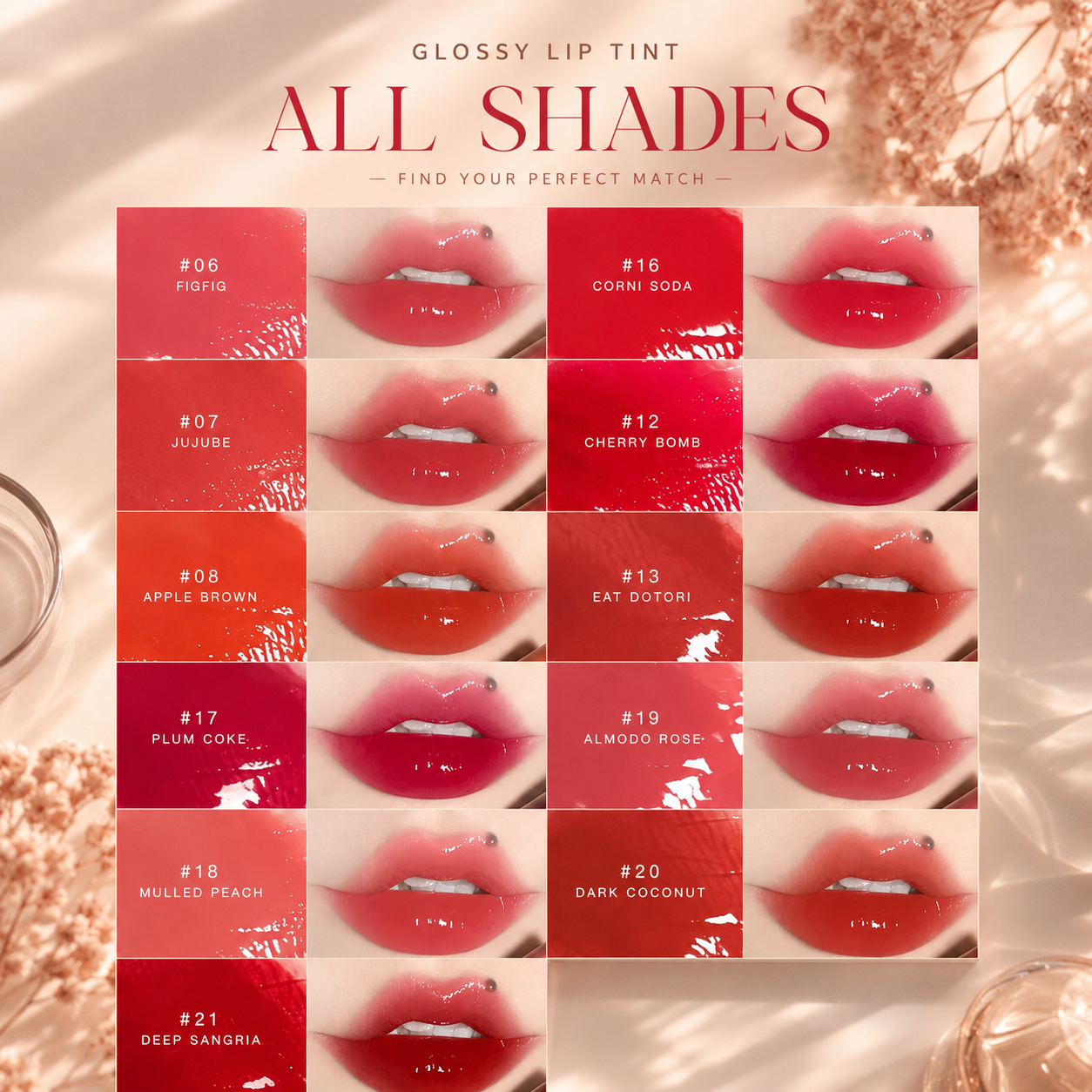 rom&nd Juicy Lasting Tint