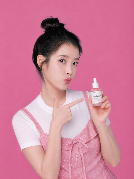 medicube PDRN Pink Peptide Serum