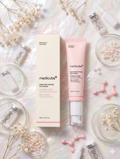 Medicube PDRN Pink Peptide Eye Cream