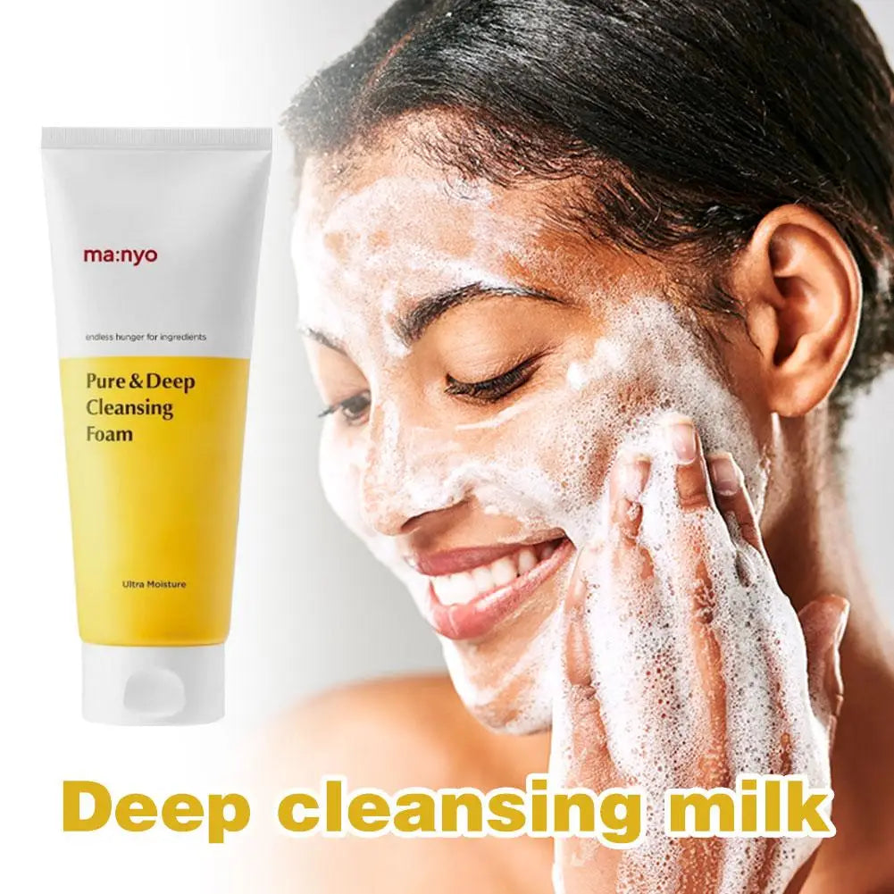 Ma:nyo Pure Cleansing