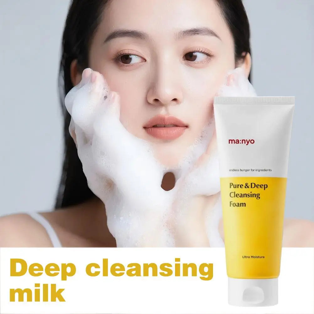 Ma:nyo Pure Cleansing