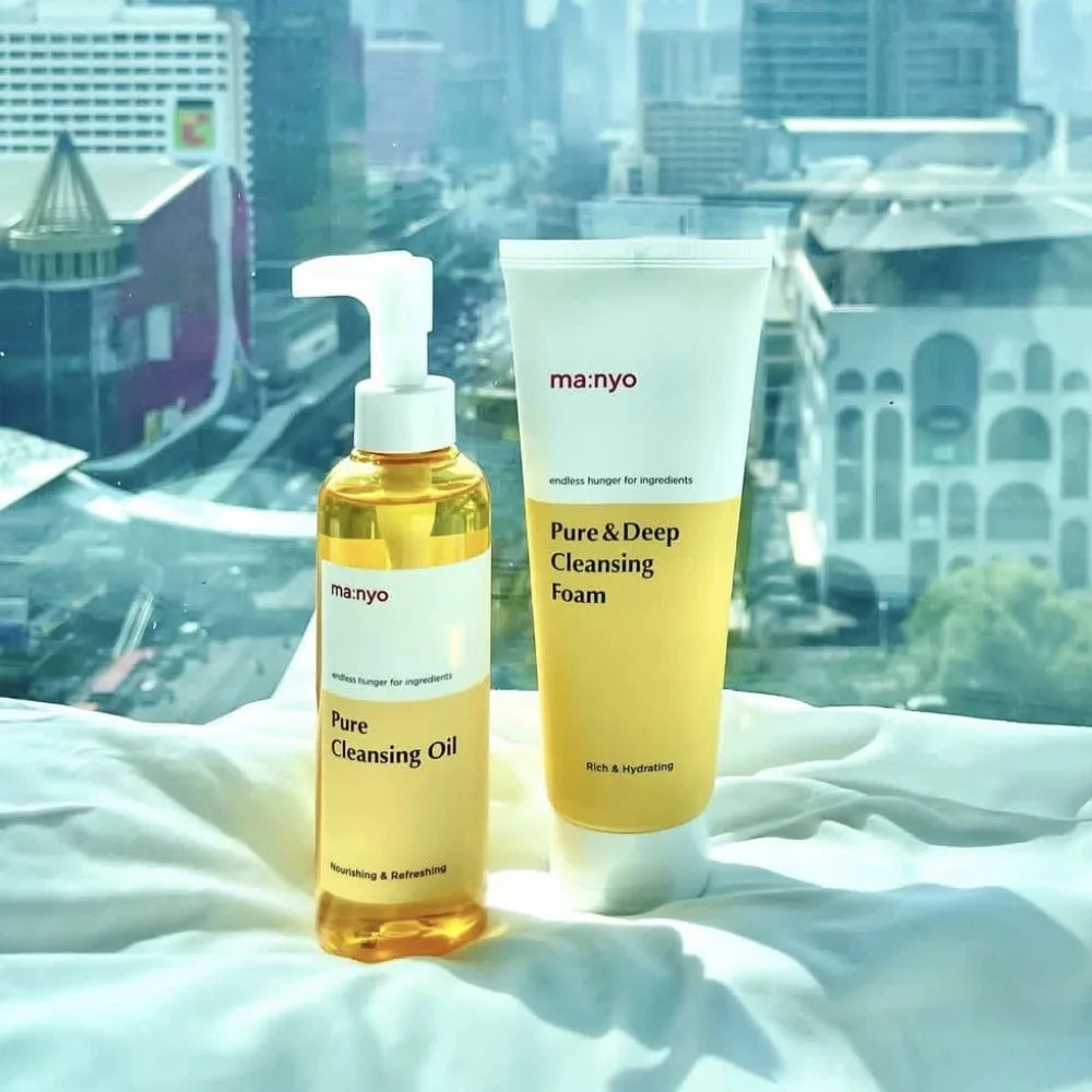 Ma:nyo Pure Cleansing