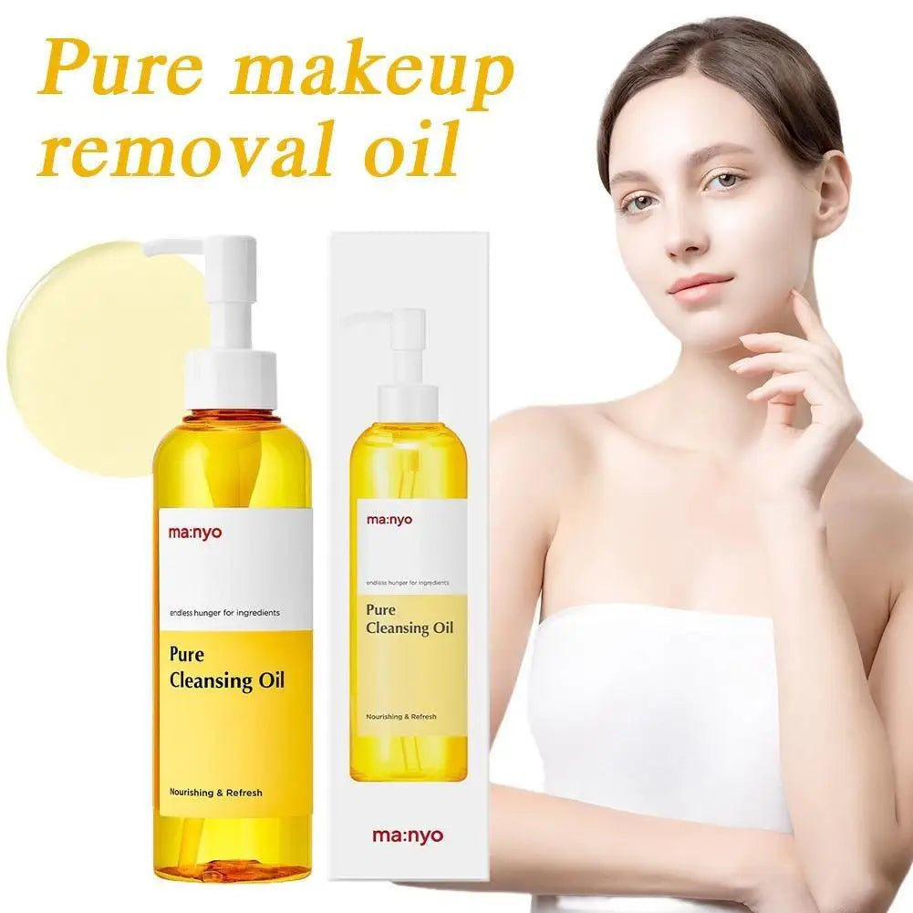 Ma:nyo Pure Cleansing