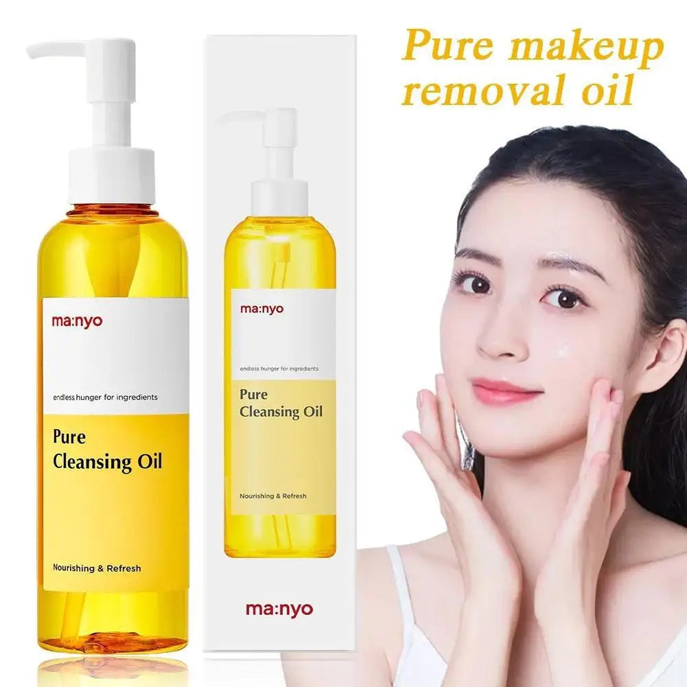 Ma:nyo Pure Cleansing