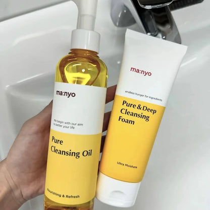 Ma:nyo Pure Cleansing