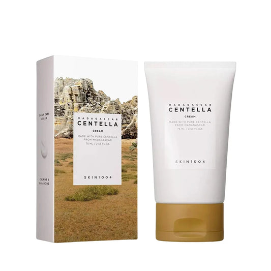SKIN1004 – Cremă Madagascar Centella pentru Calmarea și Hidratarea Tenului