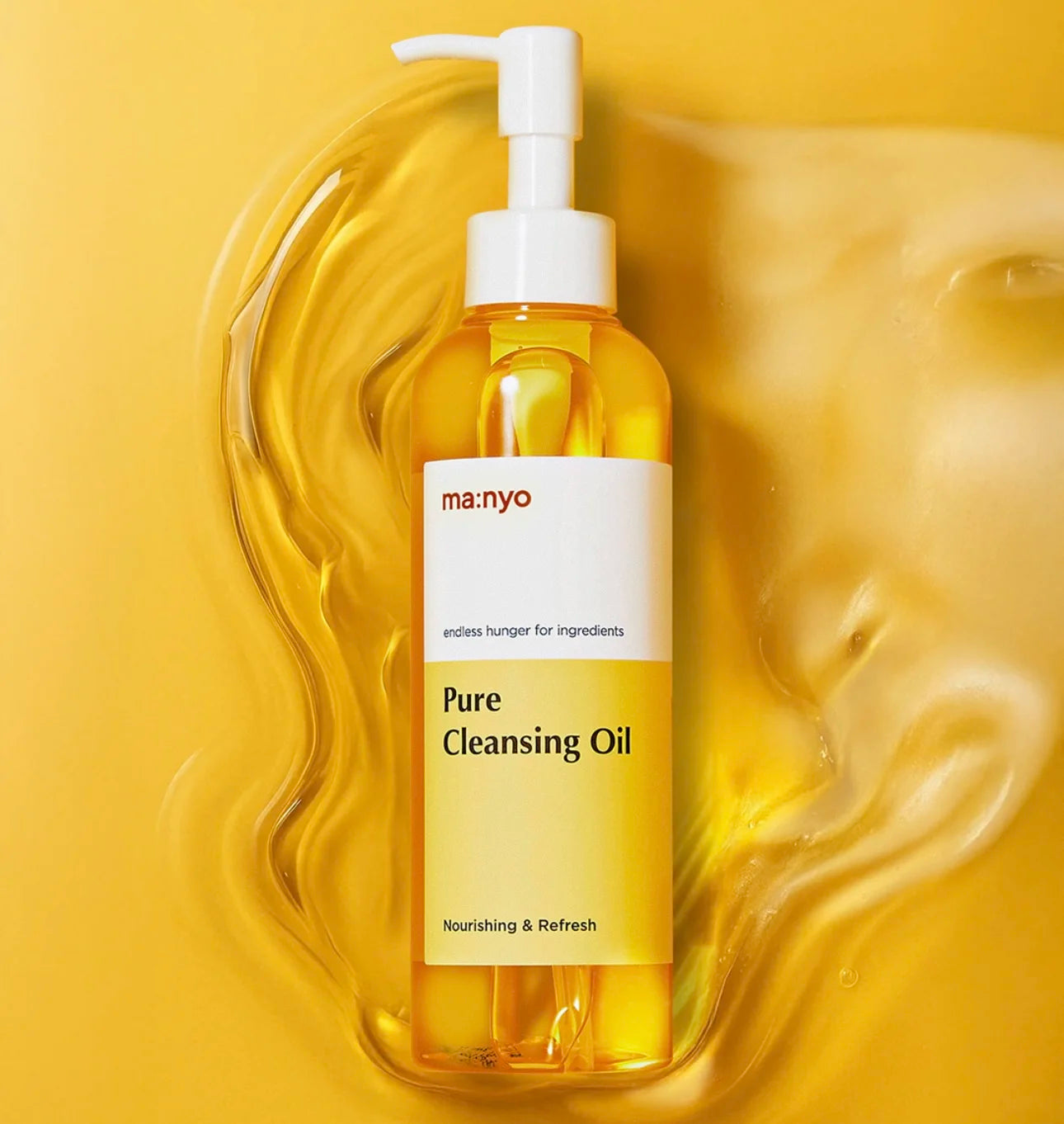 Ma:nyo Pure Cleansing