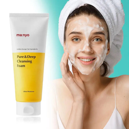 Ma:nyo Pure Cleansing