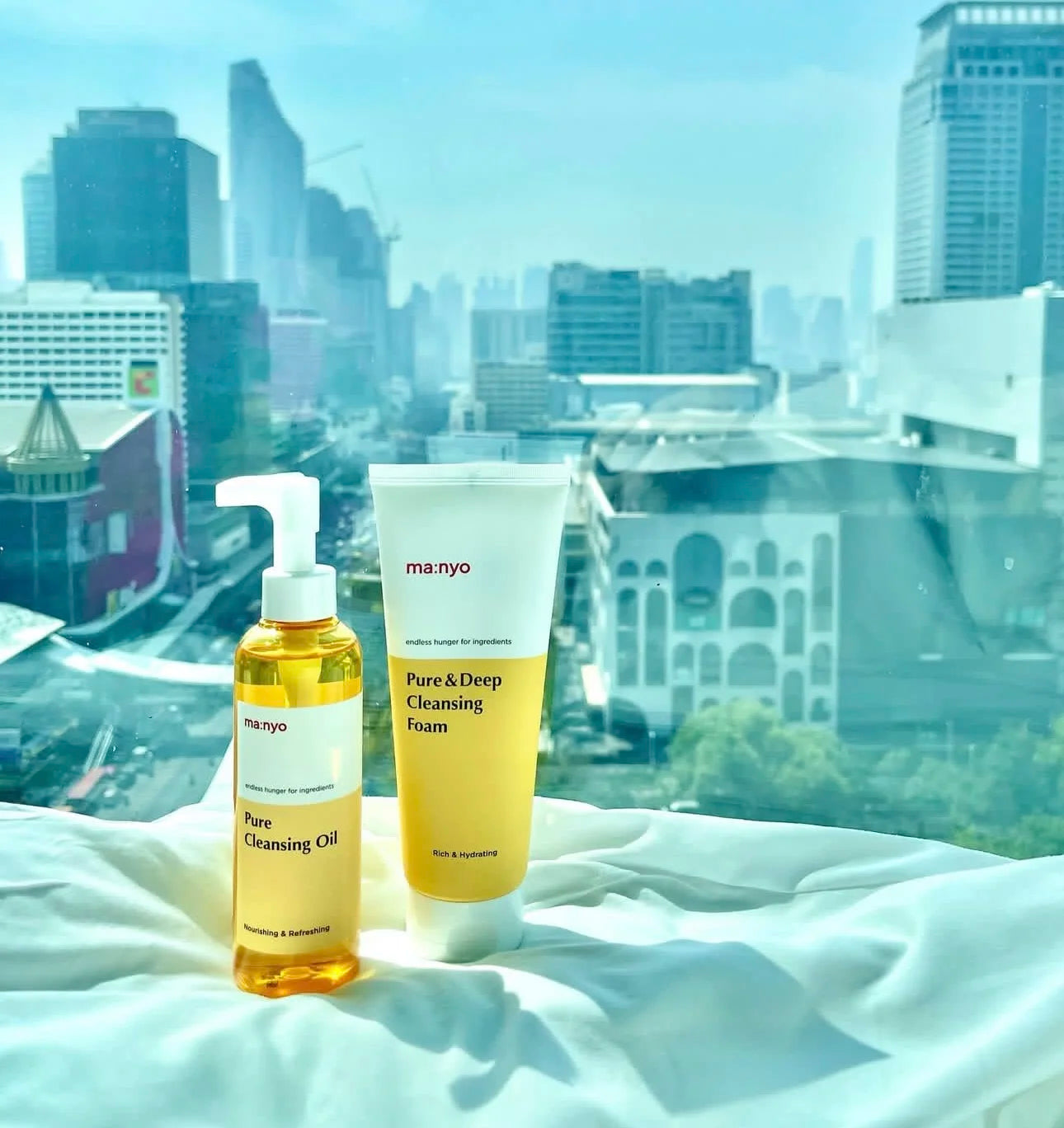 Ma:nyo Pure Cleansing