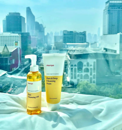 Ma:nyo Pure Cleansing