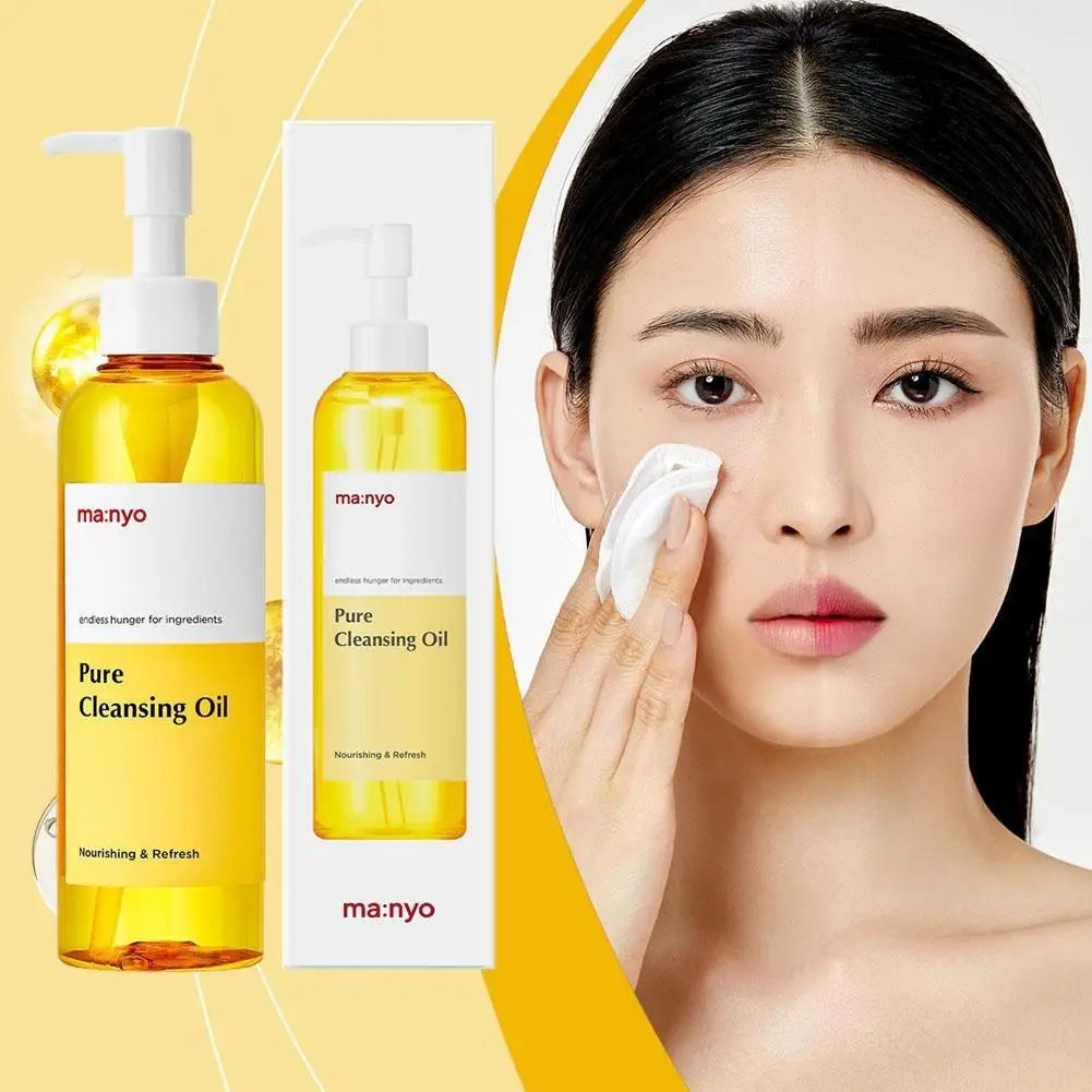 Ma:nyo Pure Cleansing
