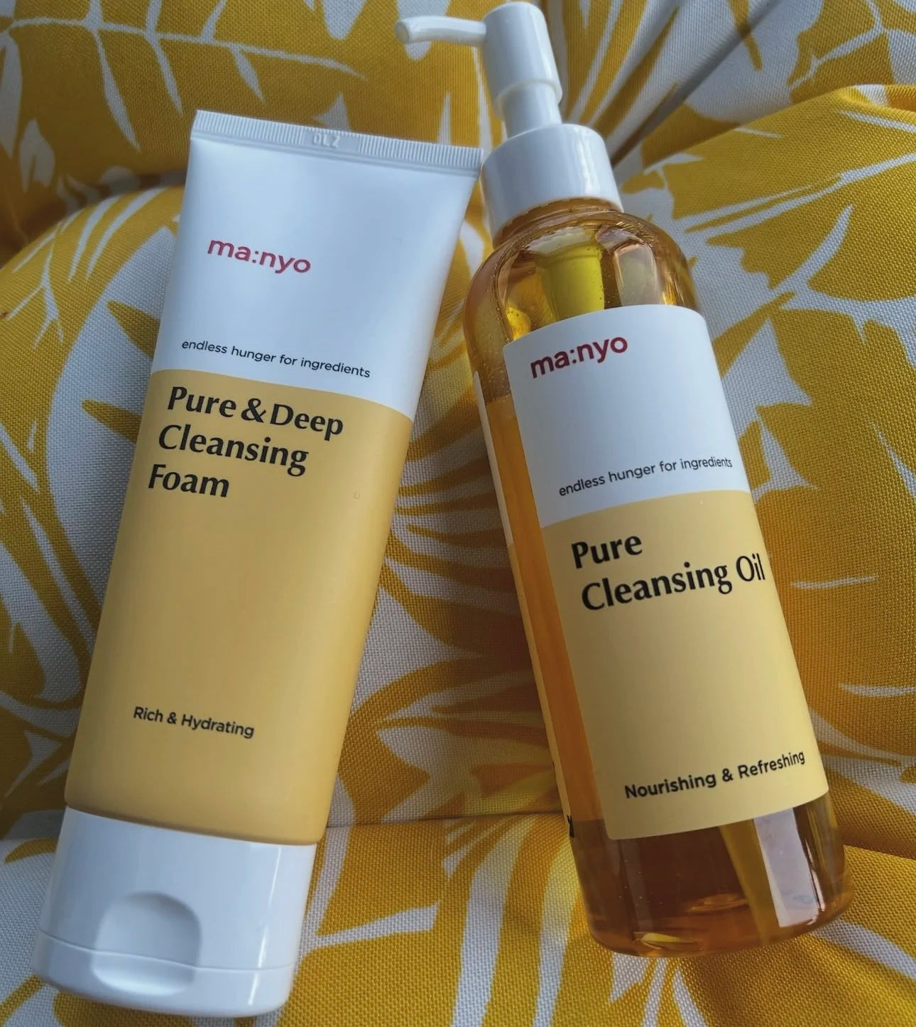 Ma:nyo Pure Cleansing