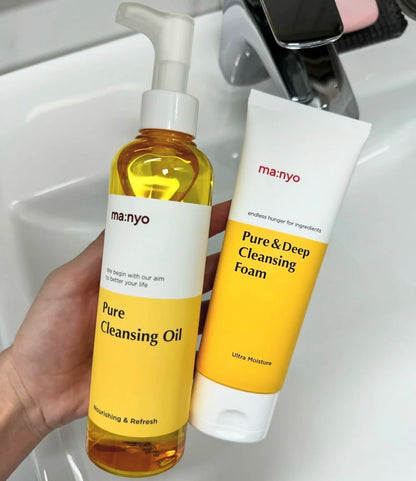 Ma:nyo Pure Cleansing
