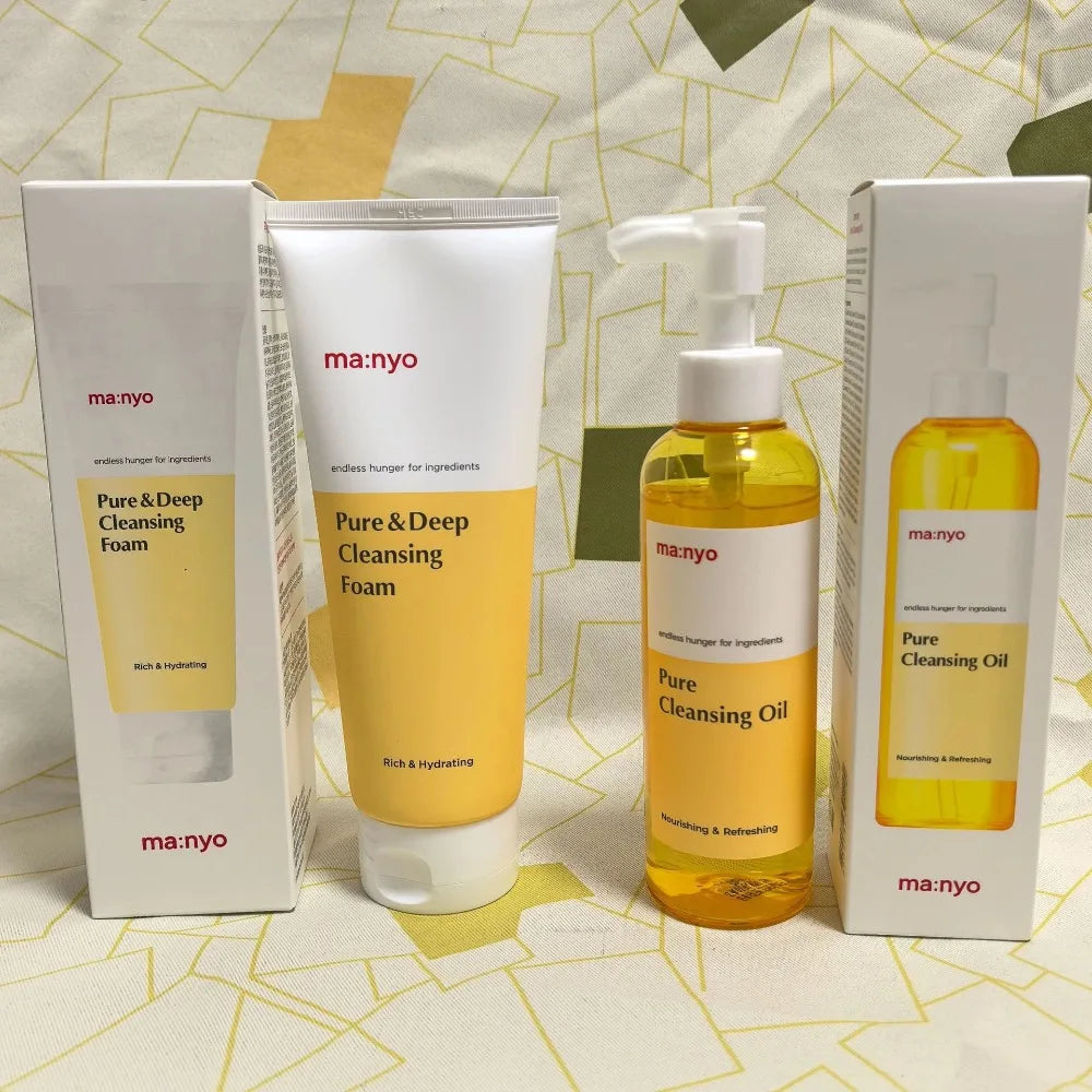 Ma:nyo Pure Cleansing