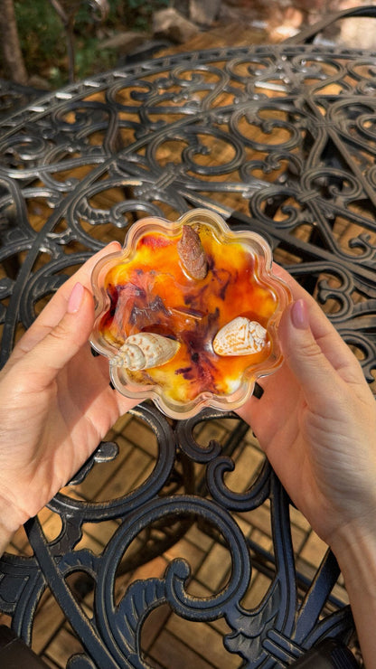Lumânări parfumate din ceară de soia — 🌊 Ocean Collection