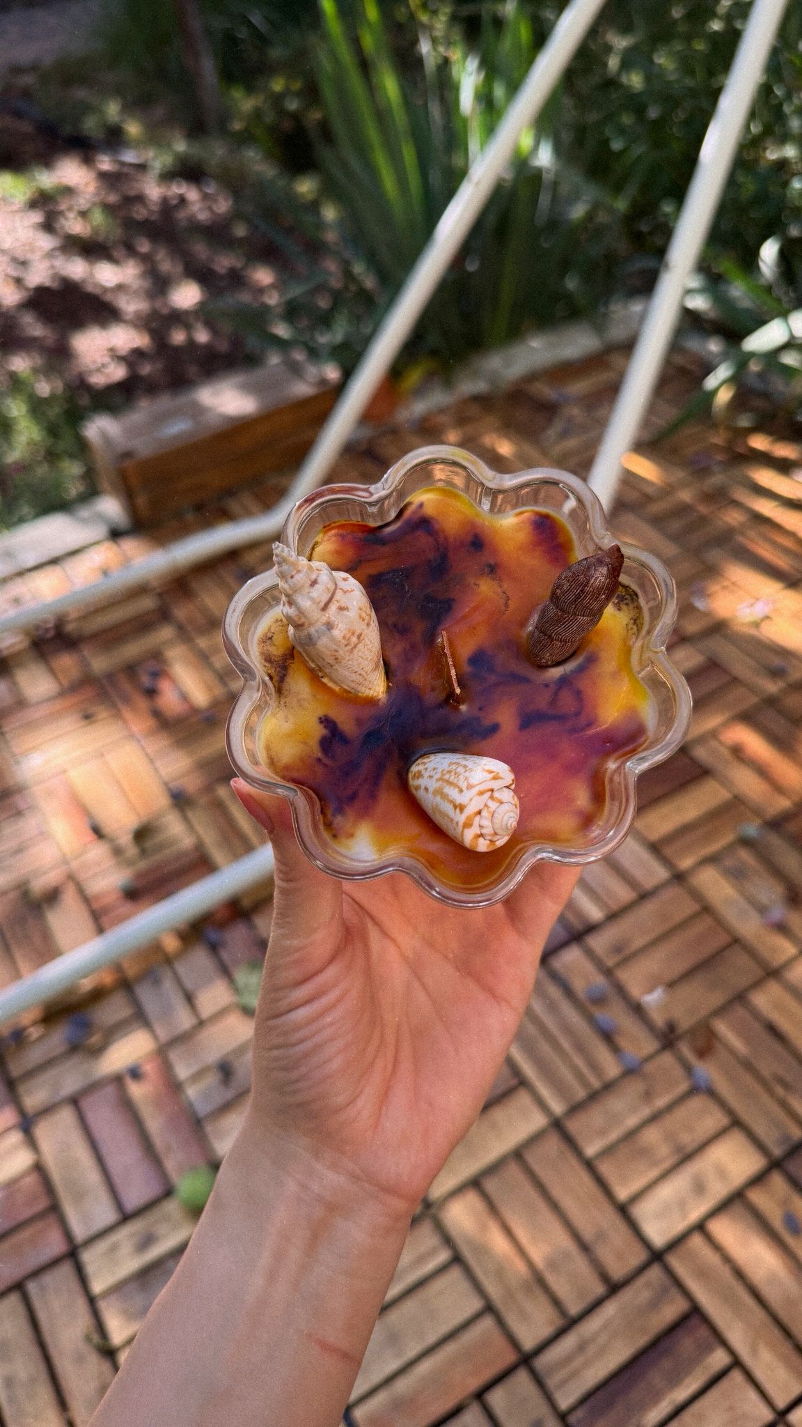 Lumânări parfumate din ceară de soia — 🌊 Ocean Collection