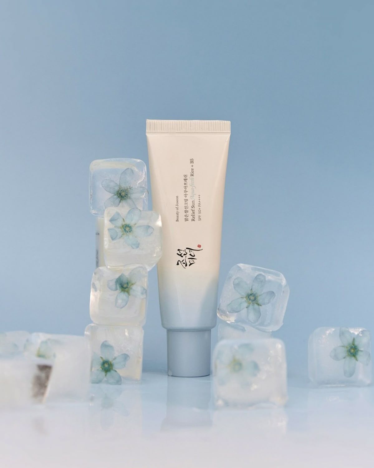 Beauty of Joseon Relief Sun SPF50+ PA++++ – Protecție Solară Coreeană cu Orez și Probiotice 50ml
