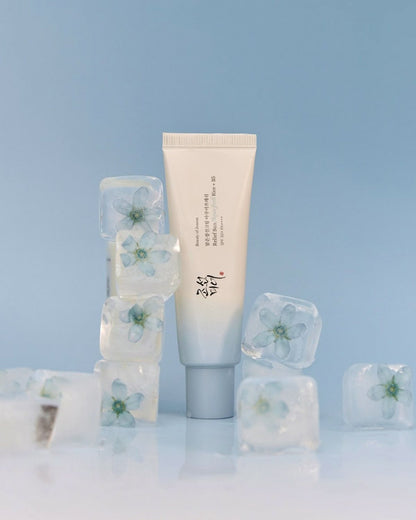 Beauty of Joseon Relief Sun SPF50+ PA++++ – Protecție Solară Coreeană cu Orez și Probiotice 50ml