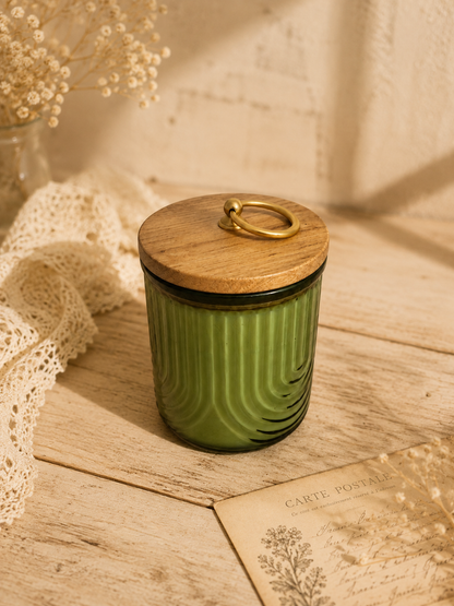 Lumânare parfumată din ceară de soia – 700 g